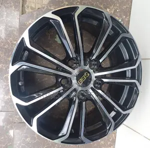 Rim Size 16 Black Silver Juke, markX, Crown, RA4, Honda Vezel