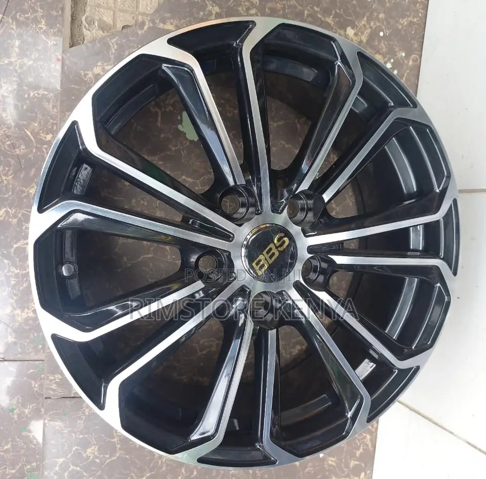 Rim Size 16 Black Silver Juke, markX, Crown, RA4, Honda Vezel