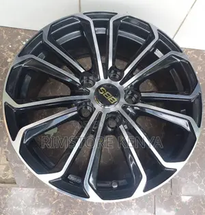Rim Size 16 Black Silver Juke, markX, Crown, RA4, Honda Vezel