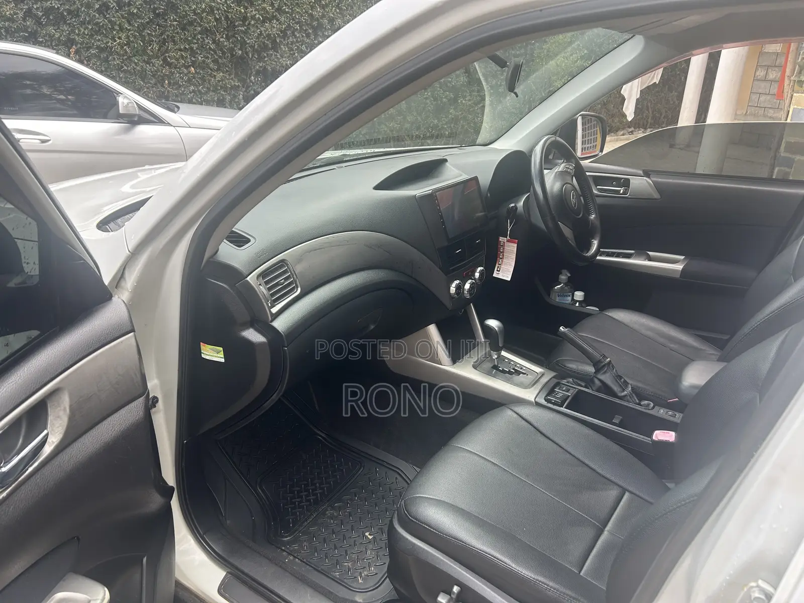 Subaru Forester 2.0D X 2009 Pearl