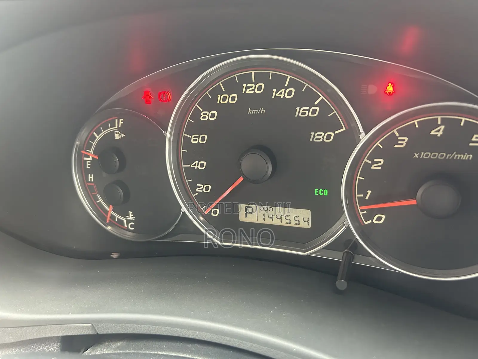 Subaru Forester 2.0D X 2009 Pearl