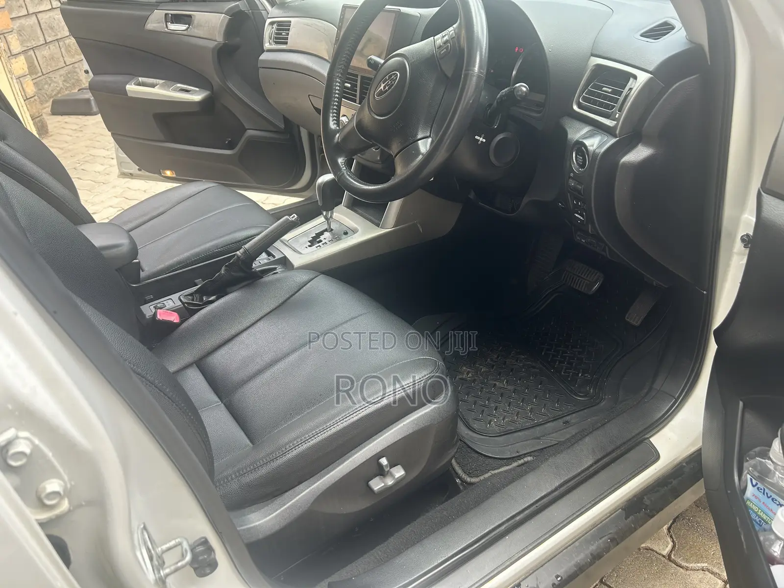 Subaru Forester 2.0D X 2009 Pearl