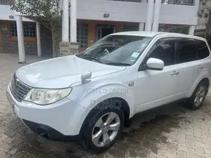 Subaru Forester 2.0D X 2009 Pearl