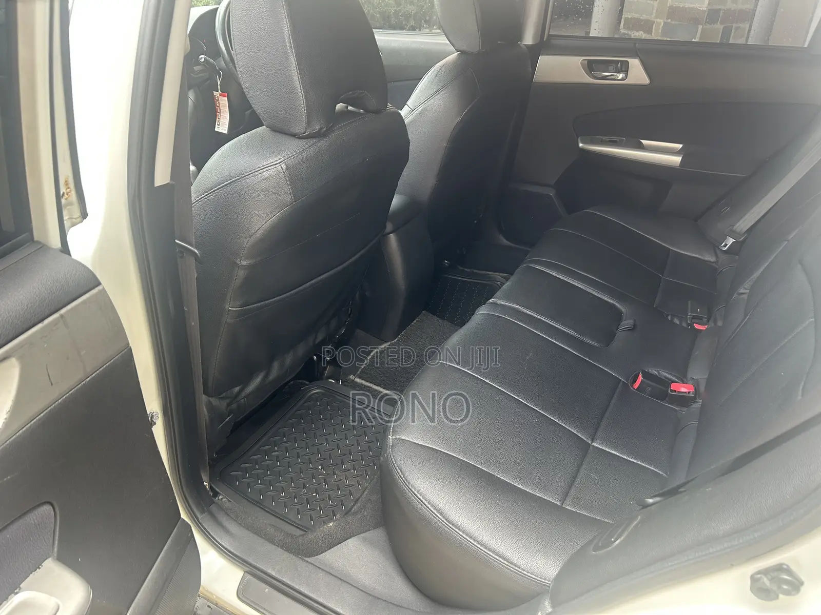 Subaru Forester 2.0D X 2009 Pearl