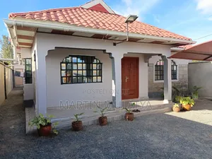 Furnished 3bdrm Bungalow in Joska for sale