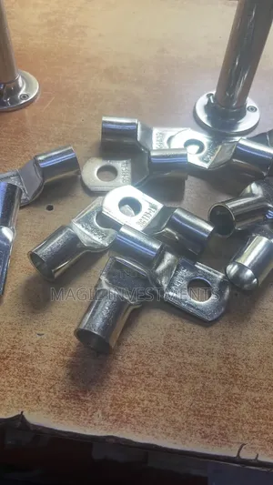 Cable Lugs 50mm 10pcs