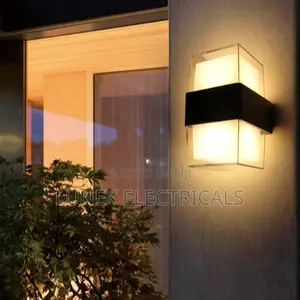 Outdoor Wall Lamp Simple Modern Waterproof LED for Garden