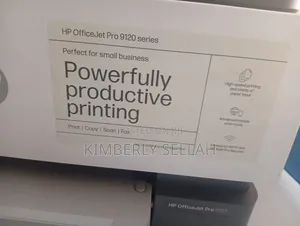 HP Jet Pro Printer