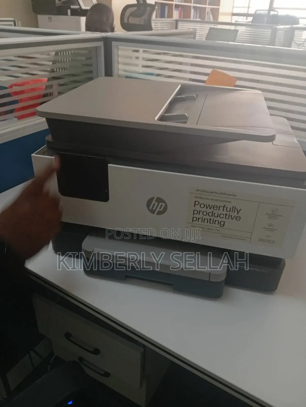 HP Jet Pro Printer
