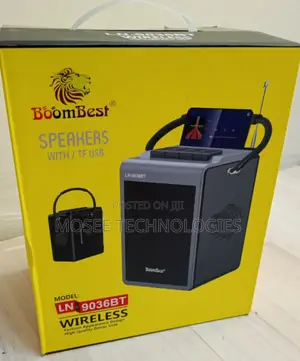 Boombest 9036 Wireless Bluetooth Sound Speaker