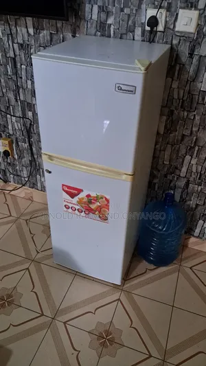 Ramtons Double Door Fridge
