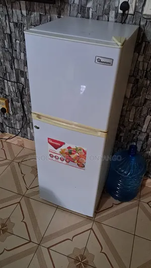 Ramtons Double Door Fridge