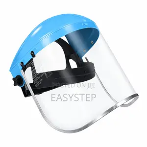 Clear Safety Face Shield