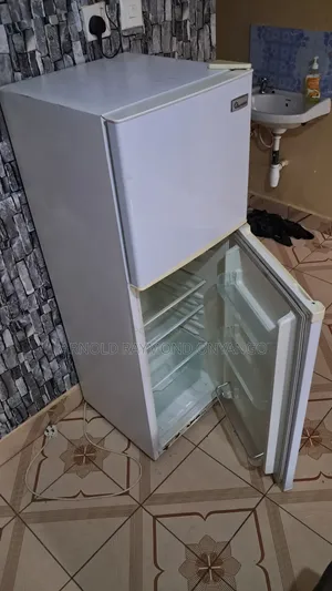 Ramtons Double Door Fridge