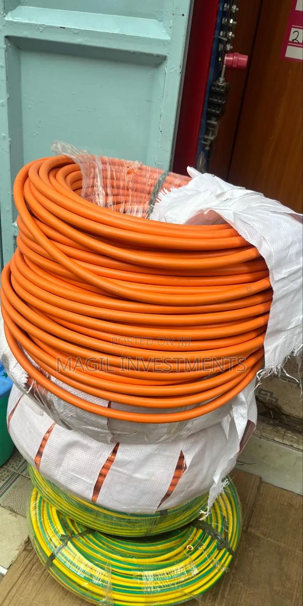 Auto Cable 50mm - main view