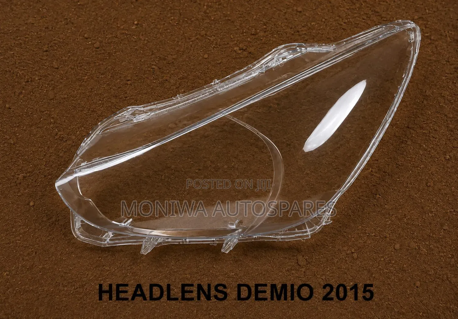 Headlens Mazda Demio 2015