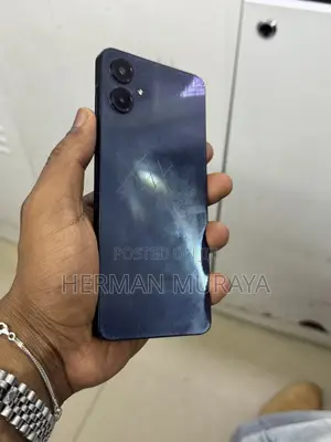 Samsung Galaxy A06 128 GB Blue