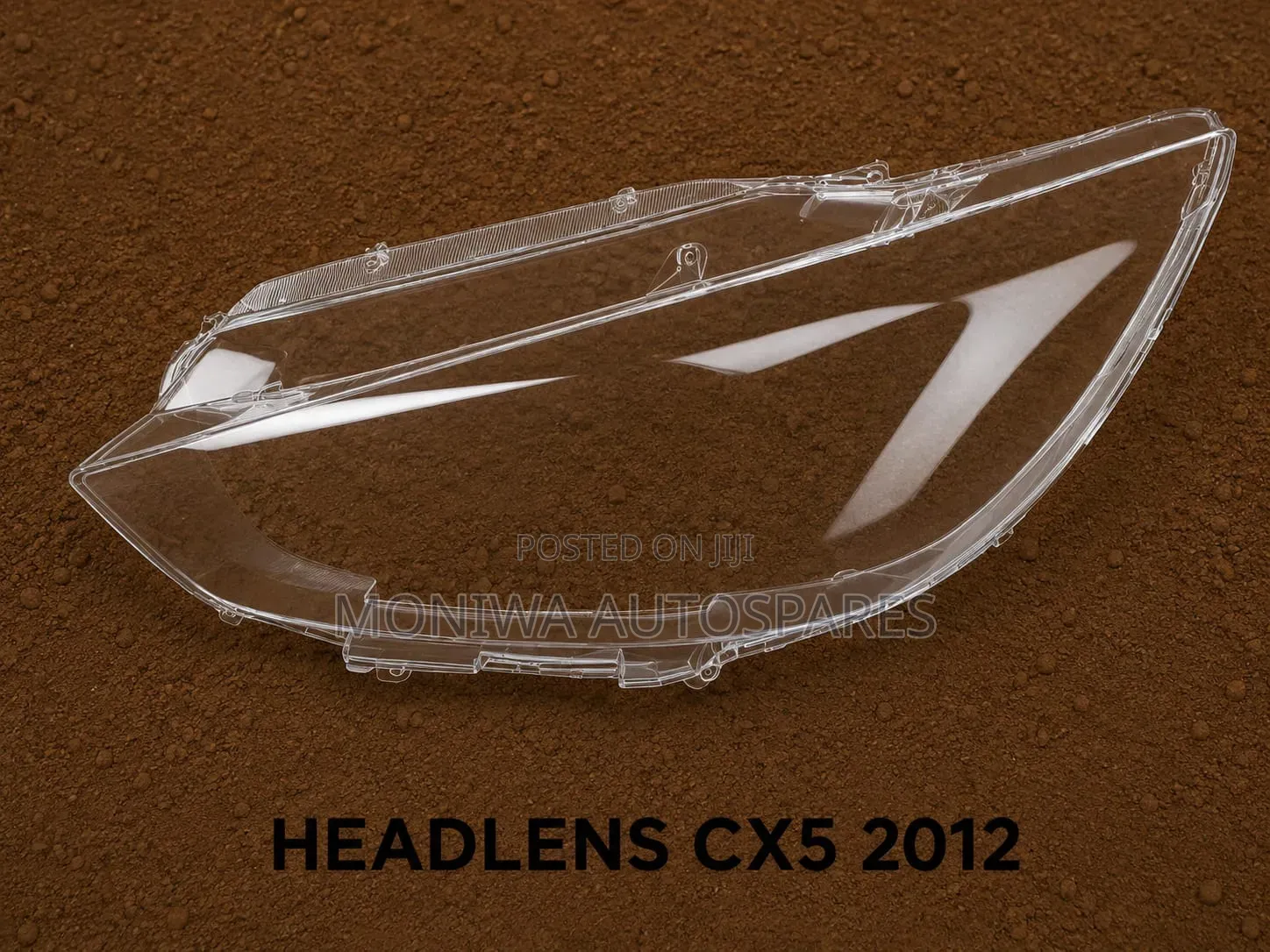 Headlens/Headglass Mazda Cx5 2012
