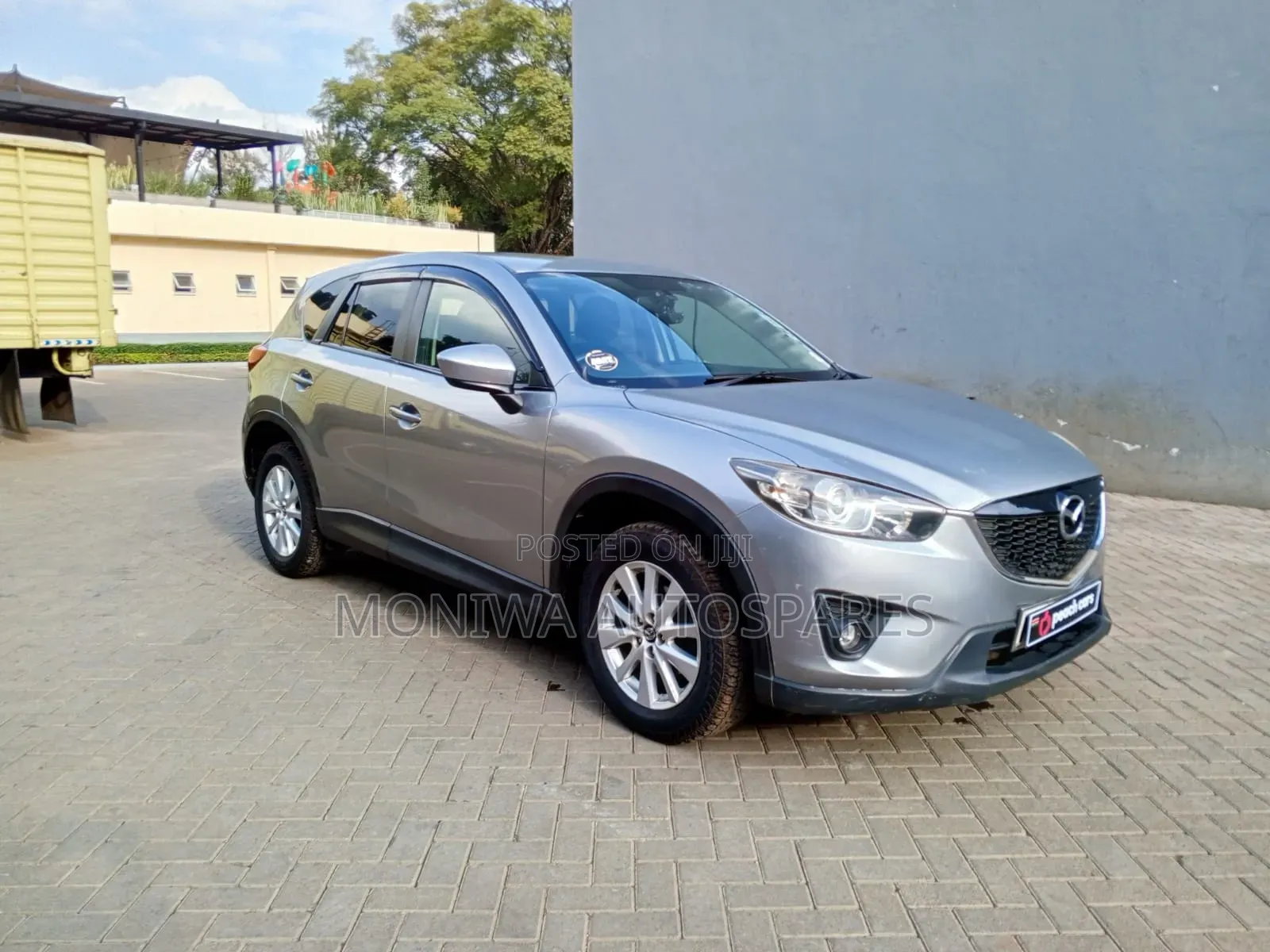 Headlens/Headglass Mazda Cx5 2012