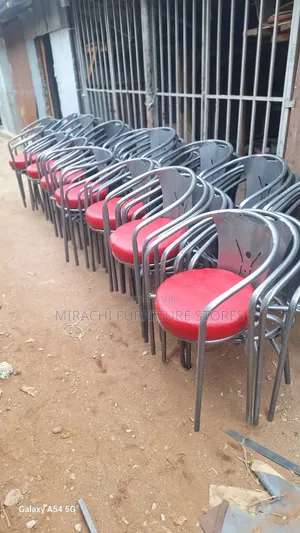 Silver Hotel Seats