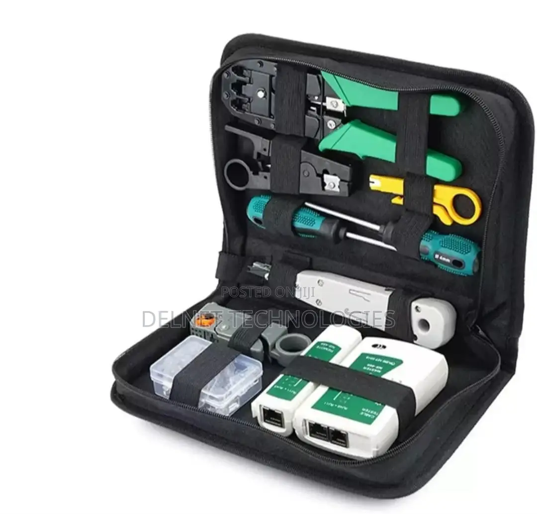 Network Toolkit Set
