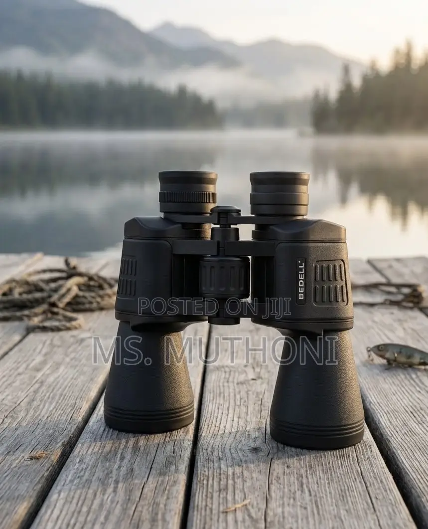 HD Clear Vision Long-Range Civil Telescope