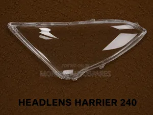 Headlens/Headglass Harrier 240