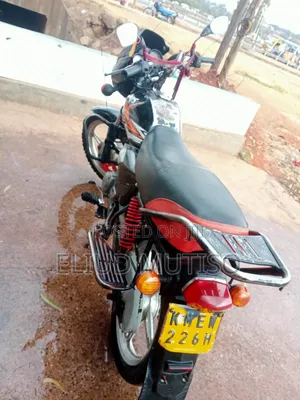 TVS HLX Plus ES 2022 Black