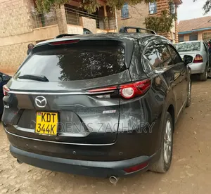 Mazda CX-8 2018 Gray