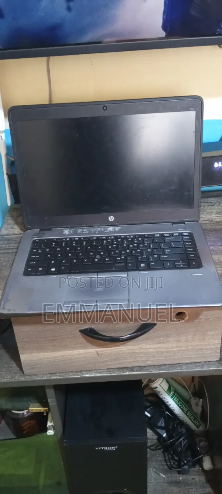 Laptop HP EliteBook 840 G1 8GB Intel Core i5 HDD+SSD 500GB