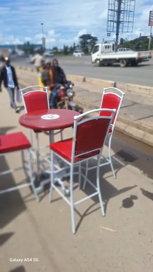 Bar Stools Set