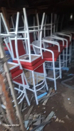 Bar Stools Set