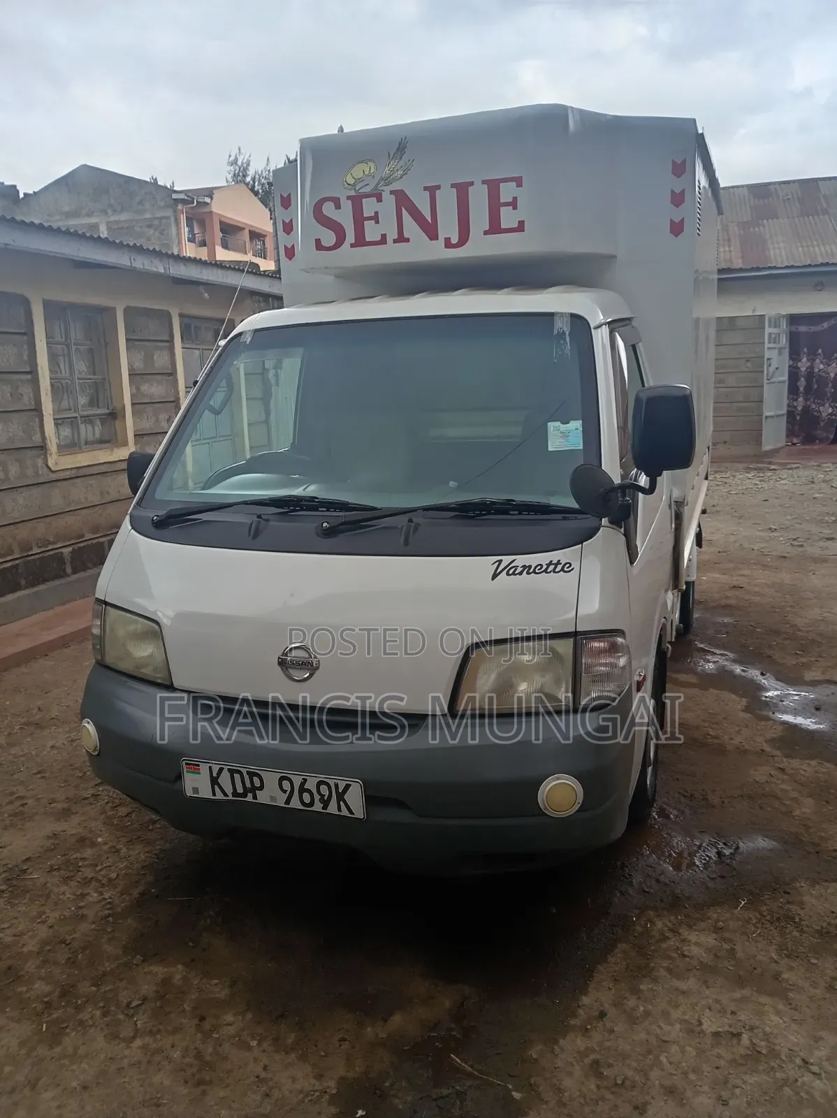 Nissan Vannette