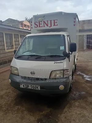 Nissan Vannette