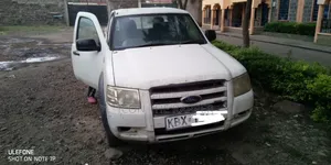 Ford Ranger 2010 White