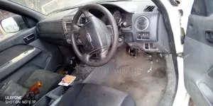 Ford Ranger 2010 White