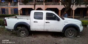 Ford Ranger 2010 White