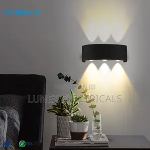 Led Wall Lights for Home Decoration 3 Eye