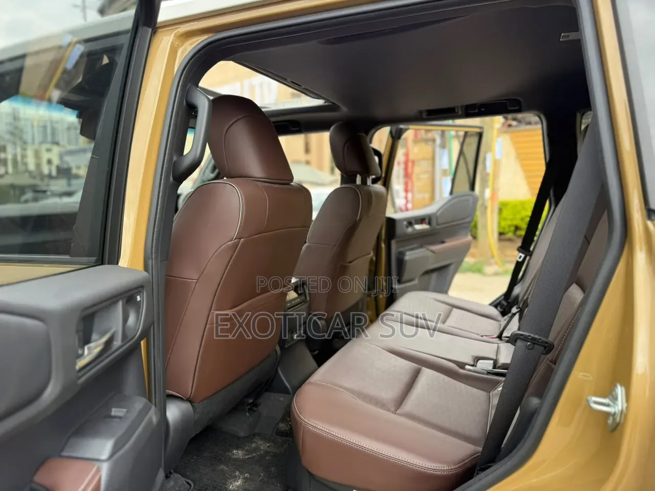 Toyota Land Cruiser Prado 2.8 2024 Burgundy