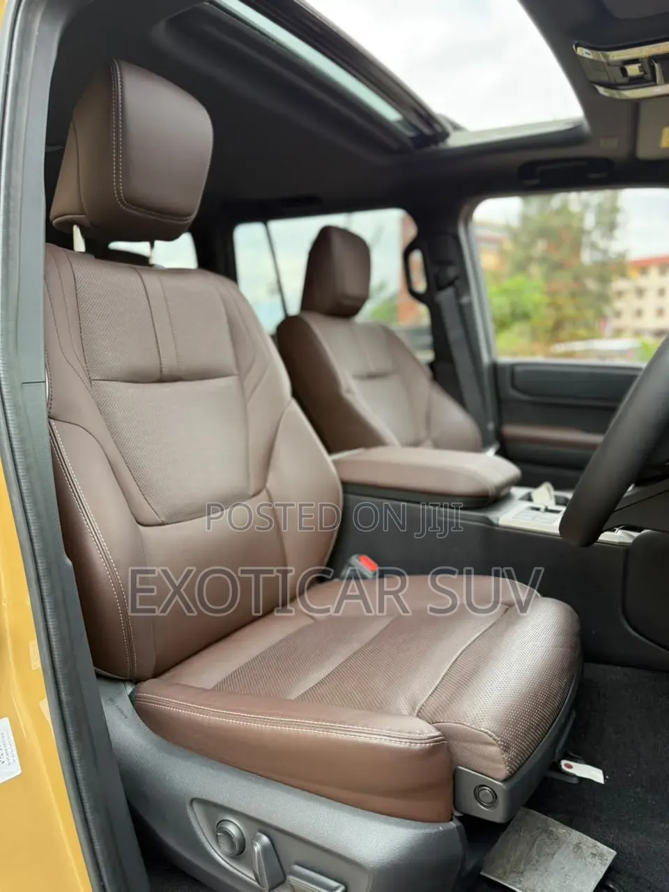 Toyota Land Cruiser Prado 2.8 2024 Burgundy