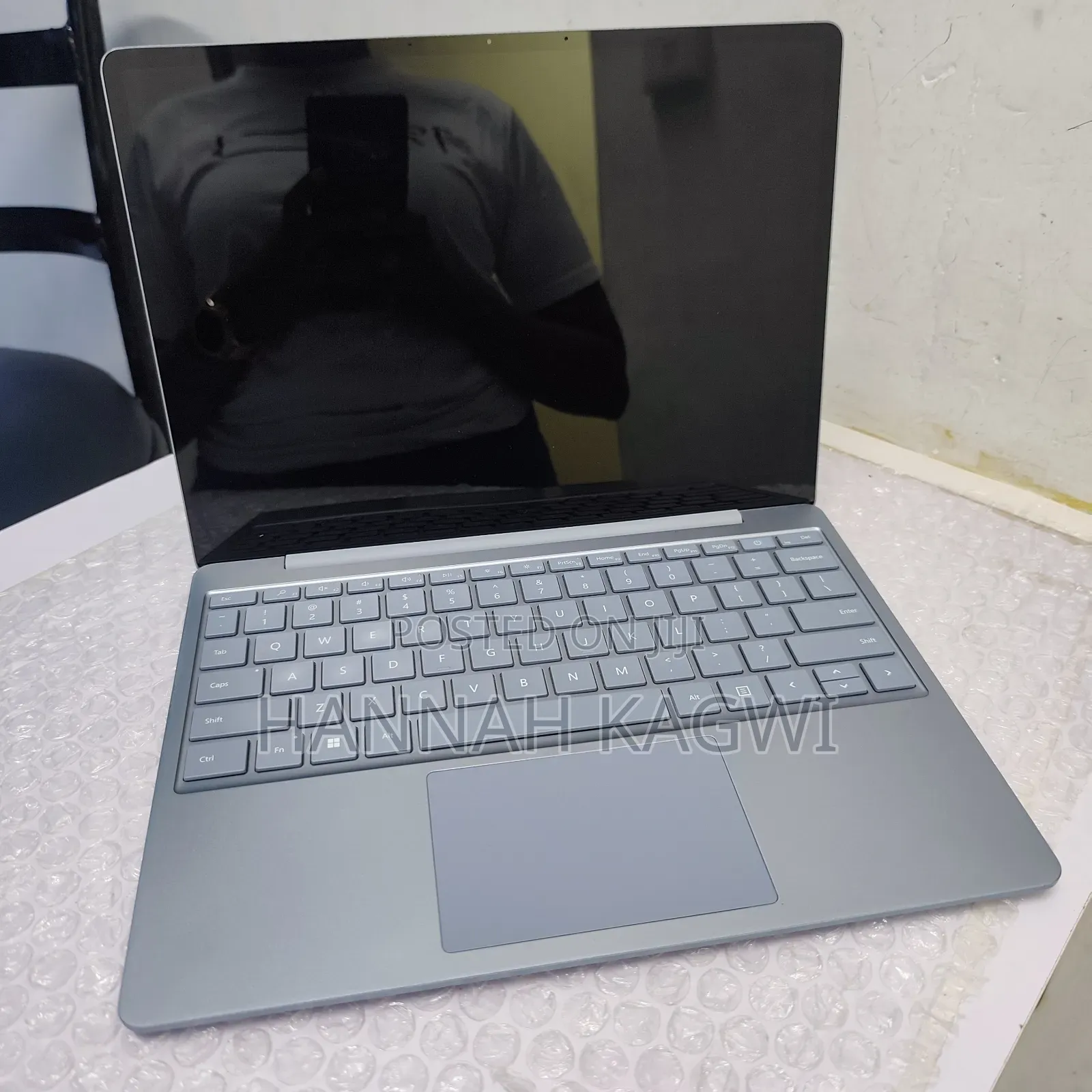 Laptop Microsoft Surface Laptop Go 2 8GB Intel Core 5 SSD 256GB