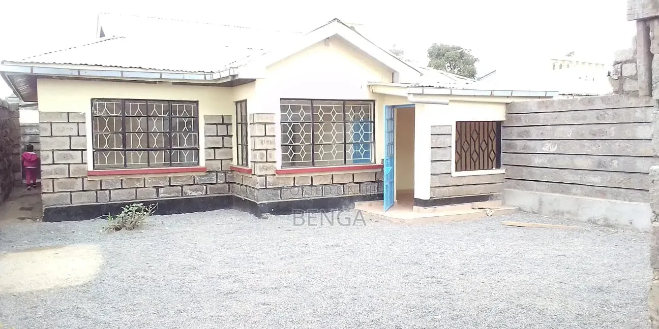 3bdrm Bungalow in Mitikenda, Ruiru for rent