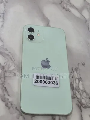Apple iPhone 12 64 GB Green