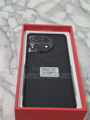 OnePlus 11R 256 GB Black