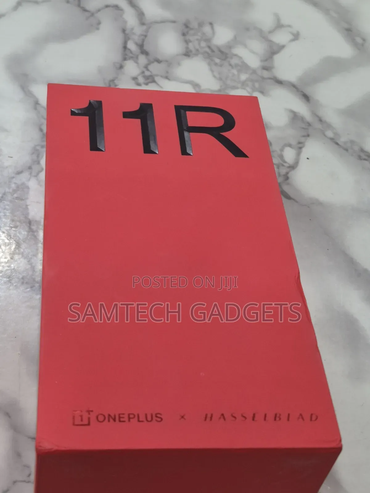 OnePlus 11R 256 GB Black