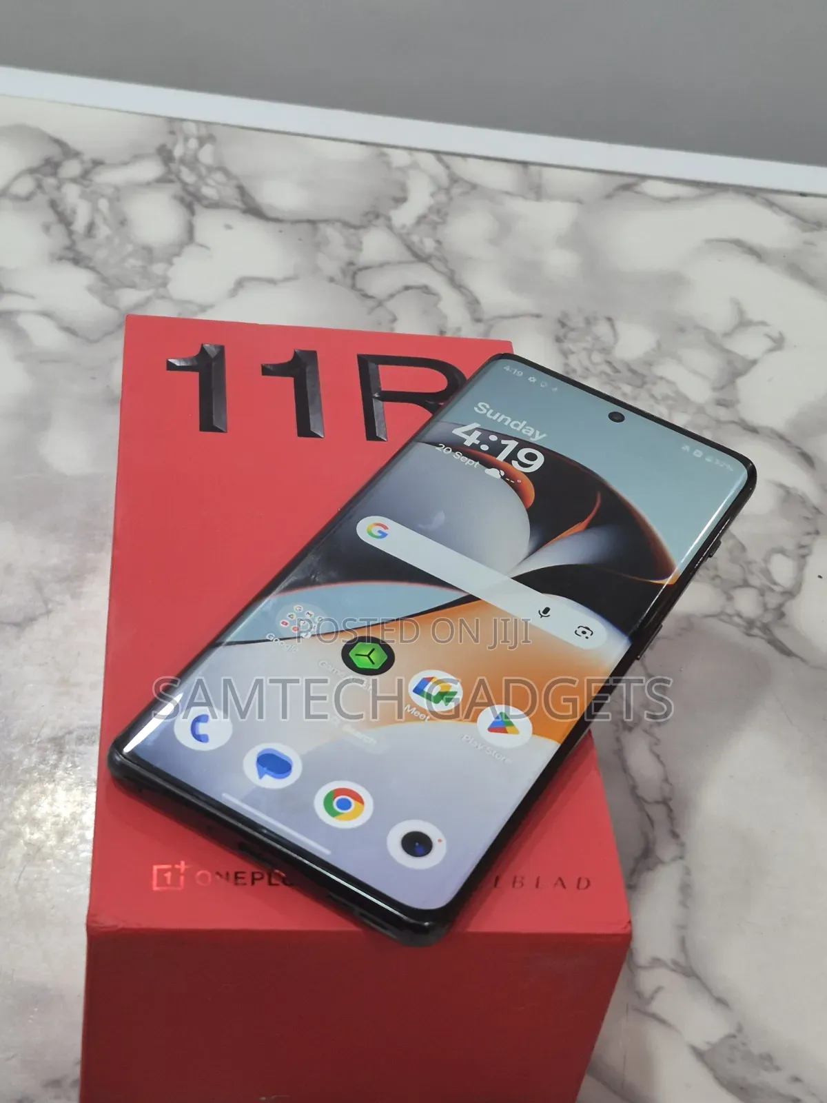 OnePlus 11R 256 GB Black