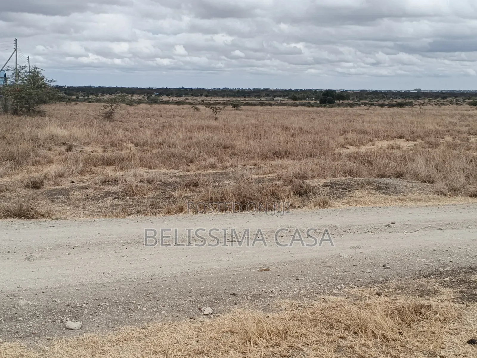 Land for Sale in Isinya Town