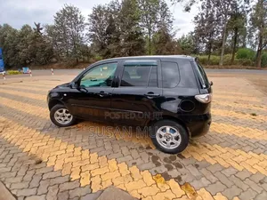 Mazda Demio 2007 Black
