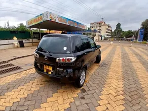 Mazda Demio 2007 Black