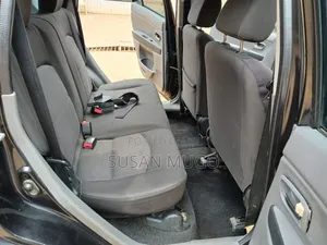 Mazda Demio 2007 Black